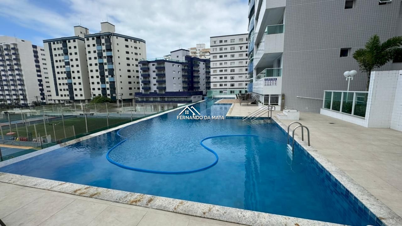 Imagem imóvel Apartamento em Praia Grande com 2 dormitórios