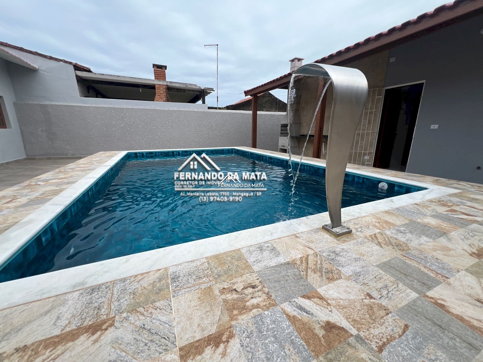 Imagem imóvel Casa em Mongaguá com 3 dormitórios