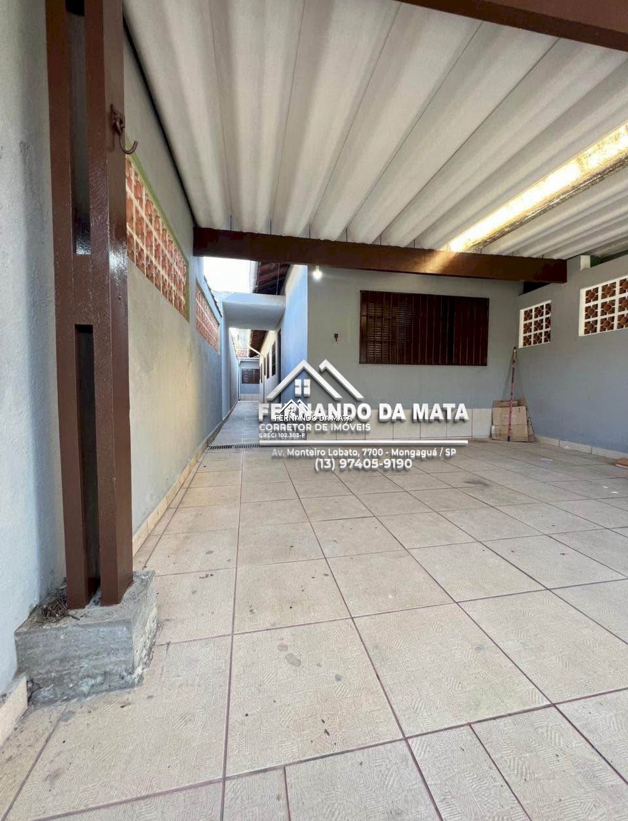 Imagem imóvel Casa em Mongaguá com 02 dormitórios