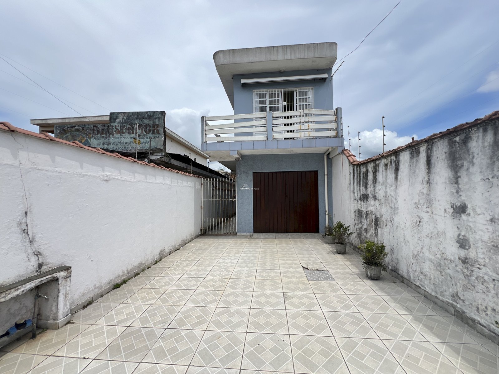 Imagem imóvel Sobreposta em Mongaguá com 4 dormitórios