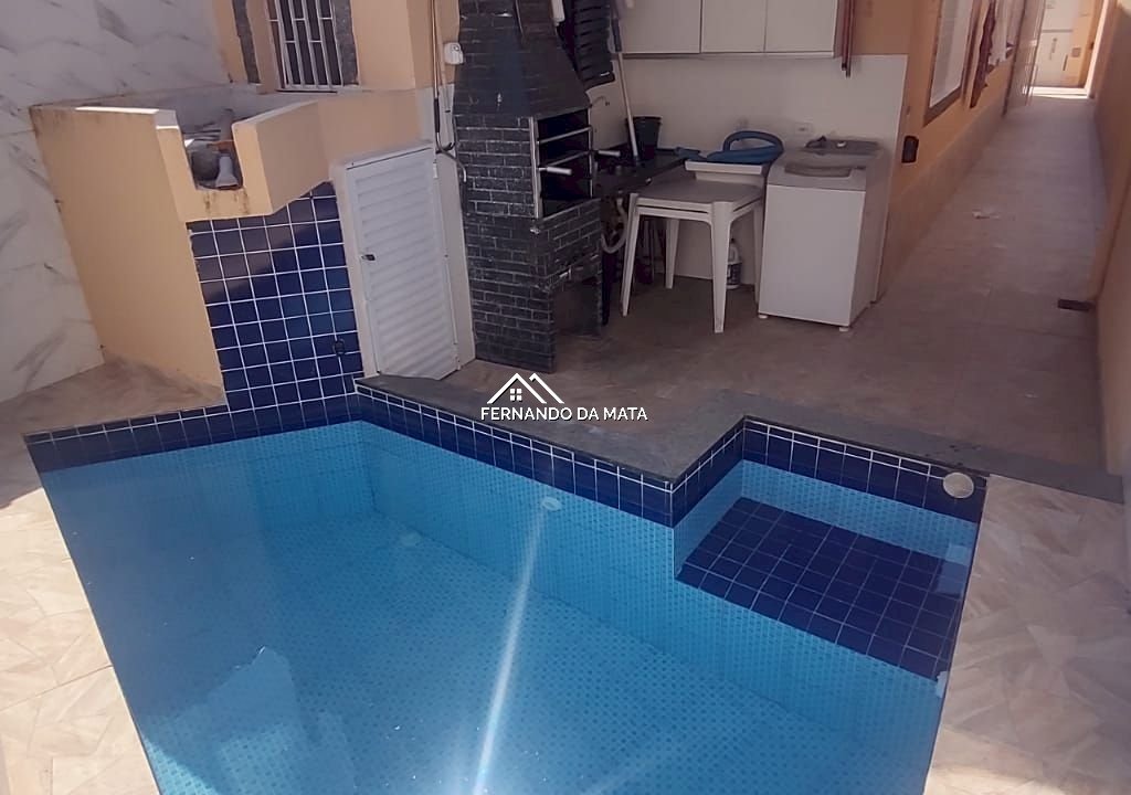 Imagem imóvel Casa completa em Itanhaém - Lado Praia - Com Piscina