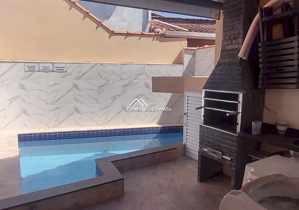 Imagem imóvel Casa completa em Itanhaém - Lado Praia - Com Piscina