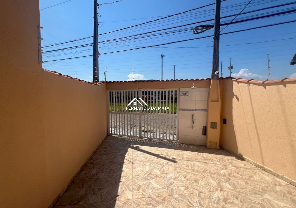 Imagem imóvel Casa completa em Itanhaém - Lado Praia - Com Piscina