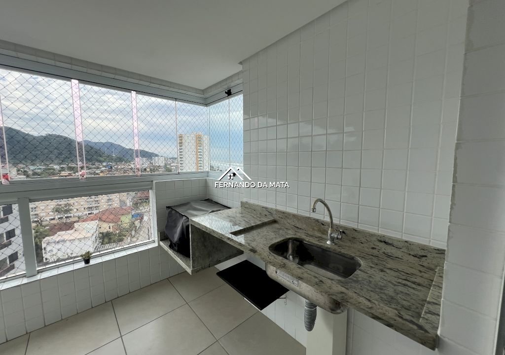Imagem imóvel Apartamento em Mongaguá com 2 dormitórios