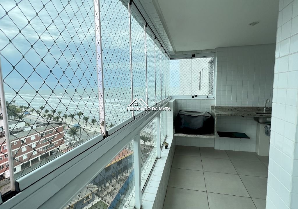 Imagem imóvel Apartamento em Mongaguá com 2 dormitórios