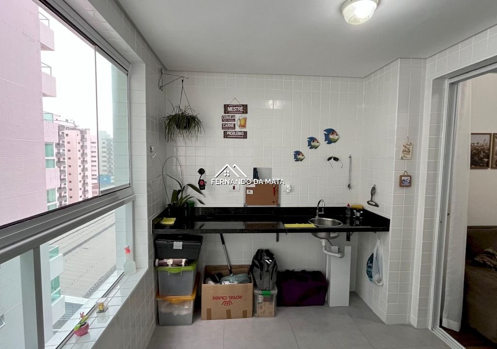 Imagem imóvel Apartamento em Praia Grande com 2 dormitórios