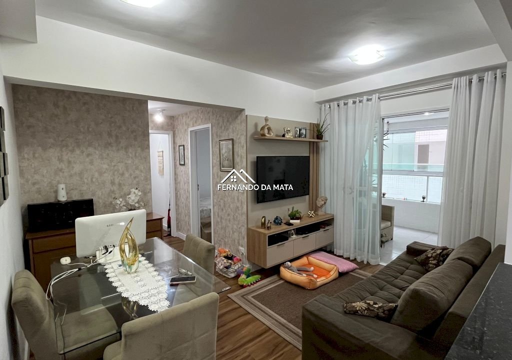Imagem imóvel Apartamento em Praia Grande com 2 dormitórios