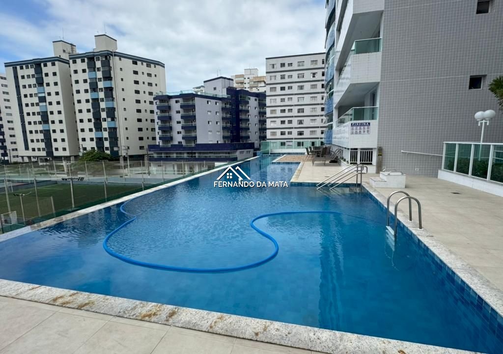 Imagem imóvel Apartamento em Praia Grande com 2 dormitórios