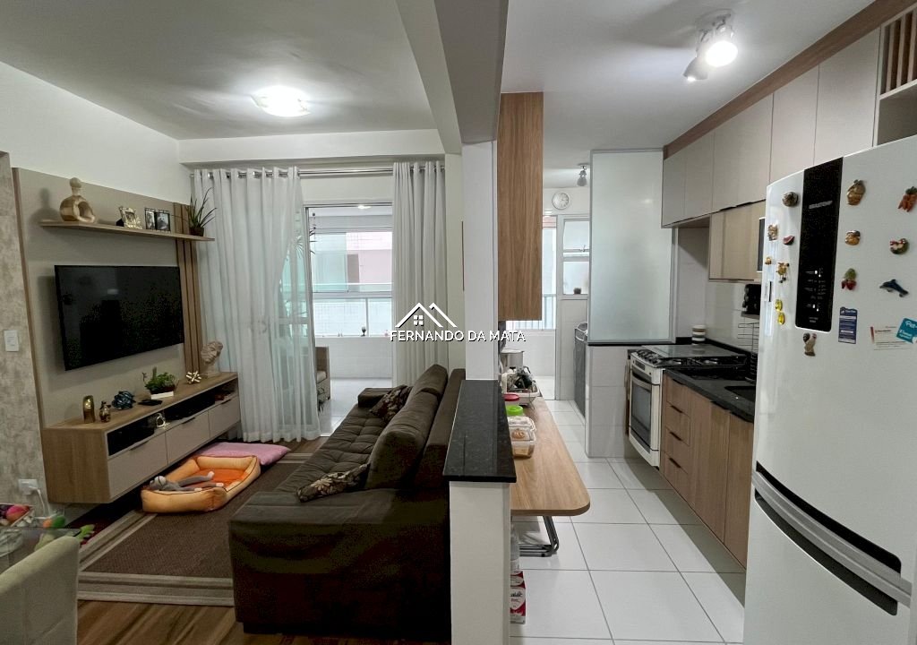 Imagem imóvel Apartamento em Praia Grande com 2 dormitórios