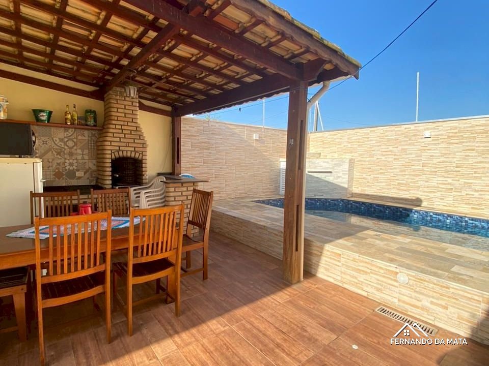 Imagem imóvel Casa em Itanhaém com 2 dormitórios