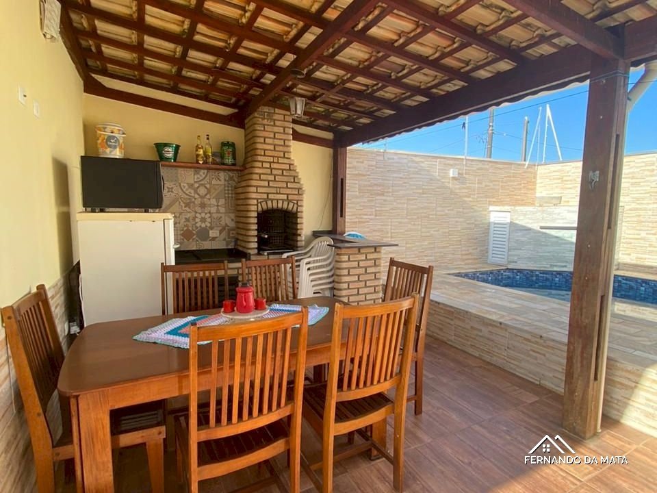 Imagem imóvel Casa em Itanhaém com 2 dormitórios