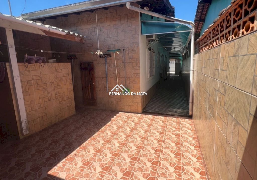 Imagem imóvel Casa em Mongaguá com 2 dormitórios