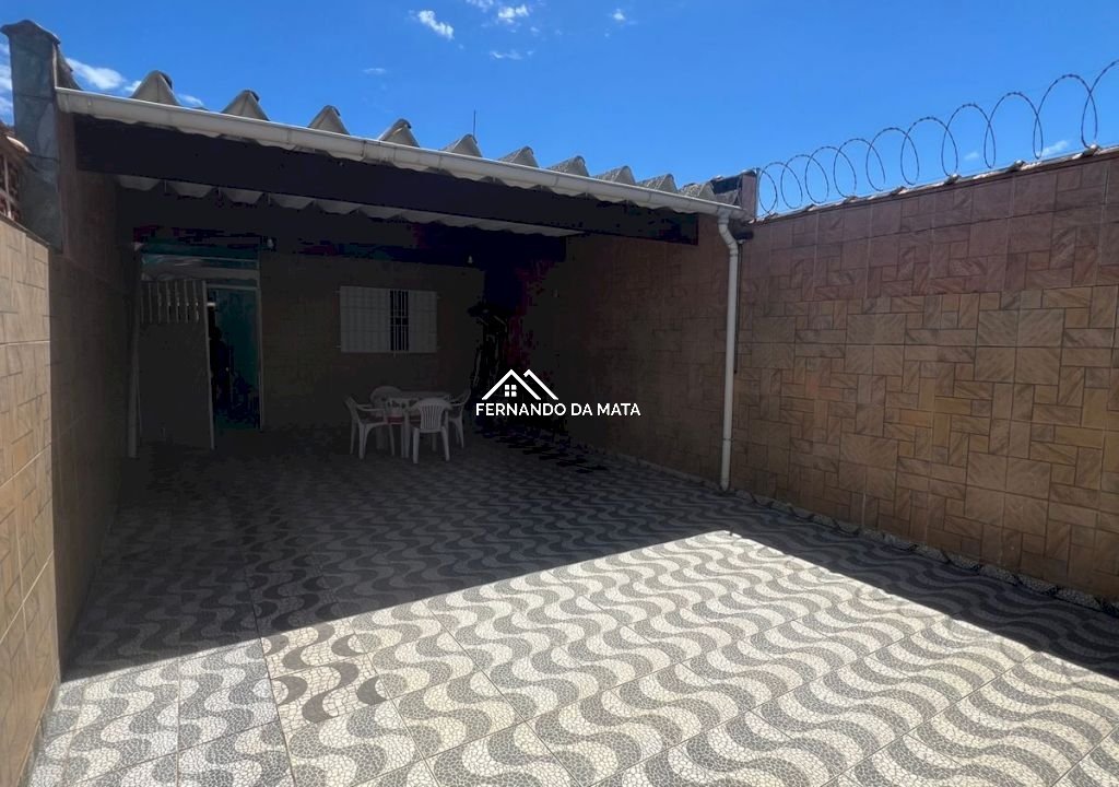 Imagem imóvel Casa em Mongaguá com 2 dormitórios