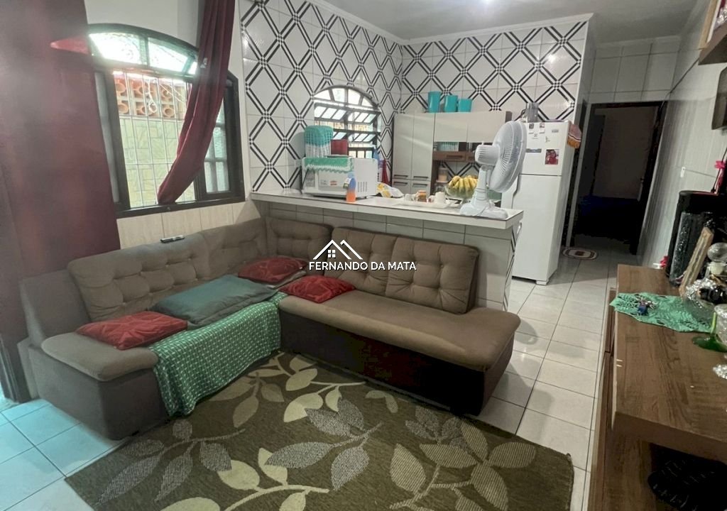 Imagem imóvel Casa em Mongaguá com 2 dormitórios