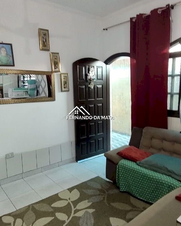 Imagem imóvel Casa em Mongaguá com 2 dormitórios