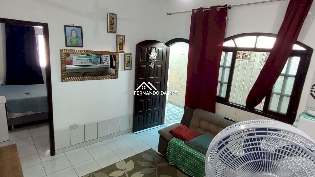 Imagem imóvel Casa em Mongaguá com 2 dormitórios