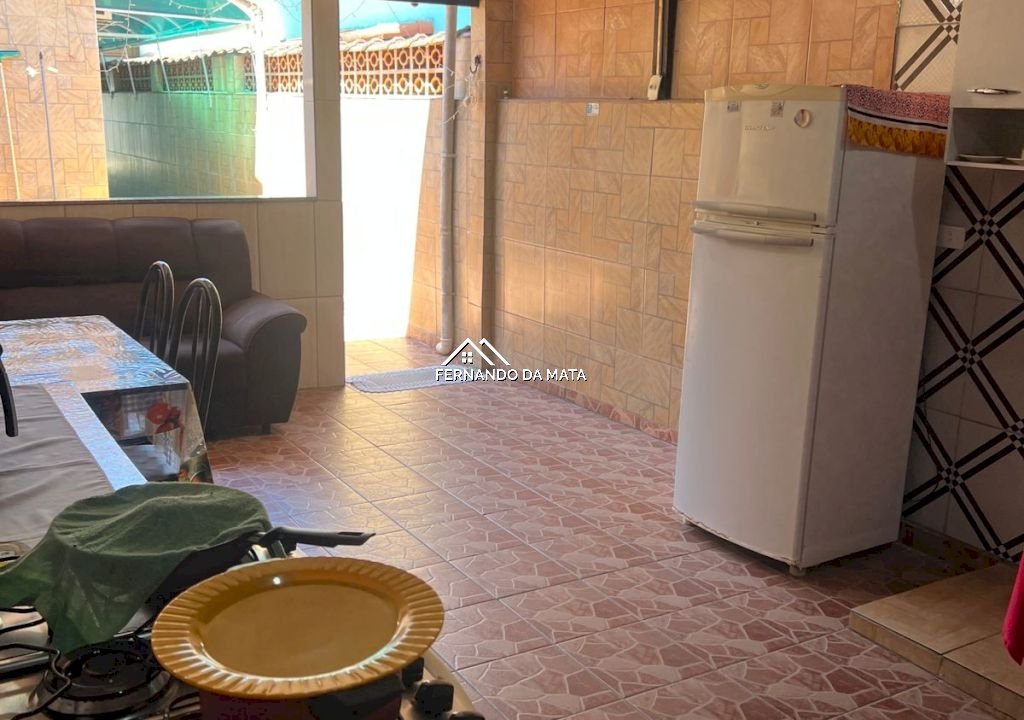 Imagem imóvel Casa em Mongaguá com 2 dormitórios