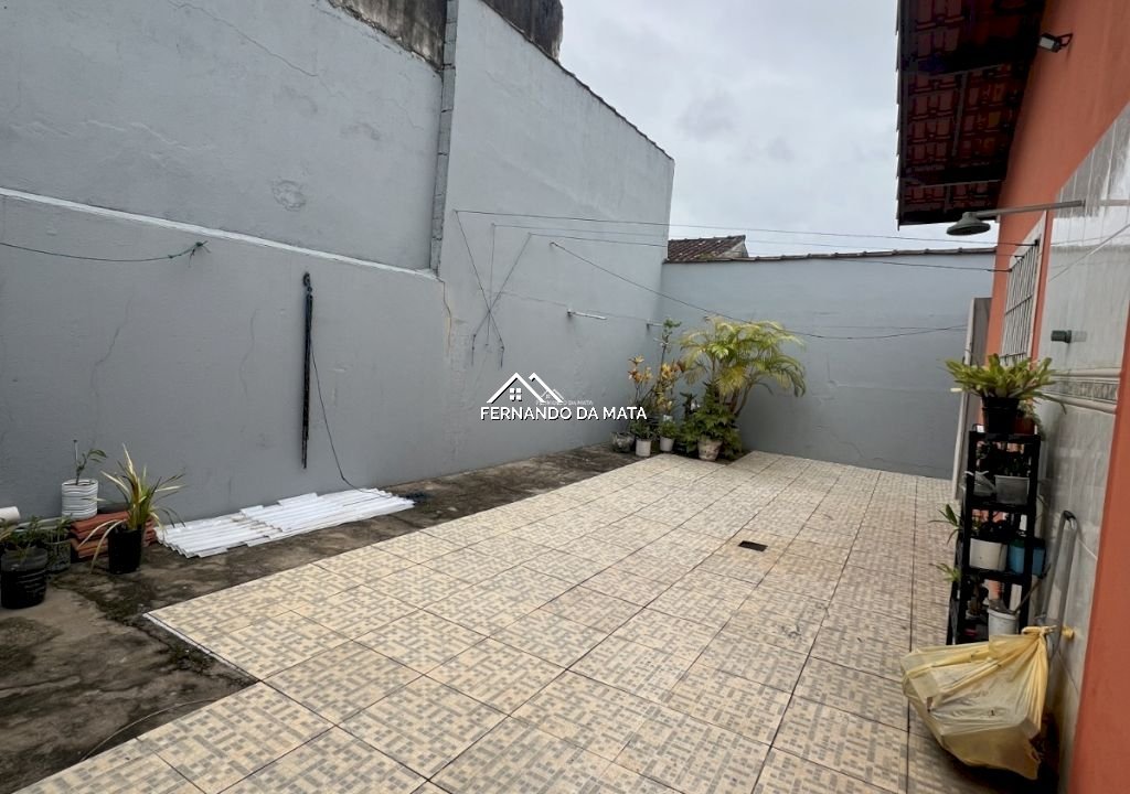 Imagem imóvel Casa em Mongaguá com 2 dormitórios