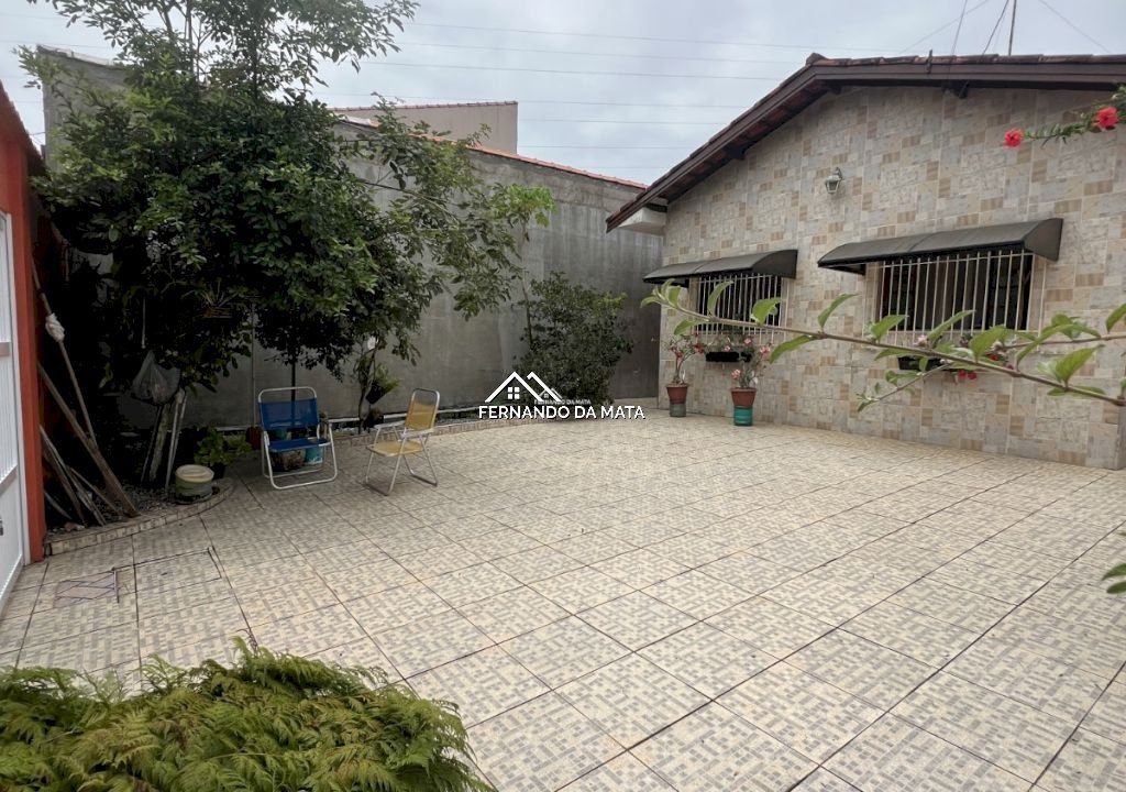 Imagem imóvel Casa em Mongaguá com 2 dormitórios