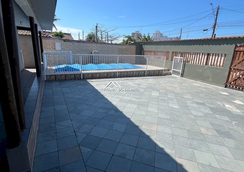 Imagem imóvel Casa em Mongaguá com 3 dormitórios