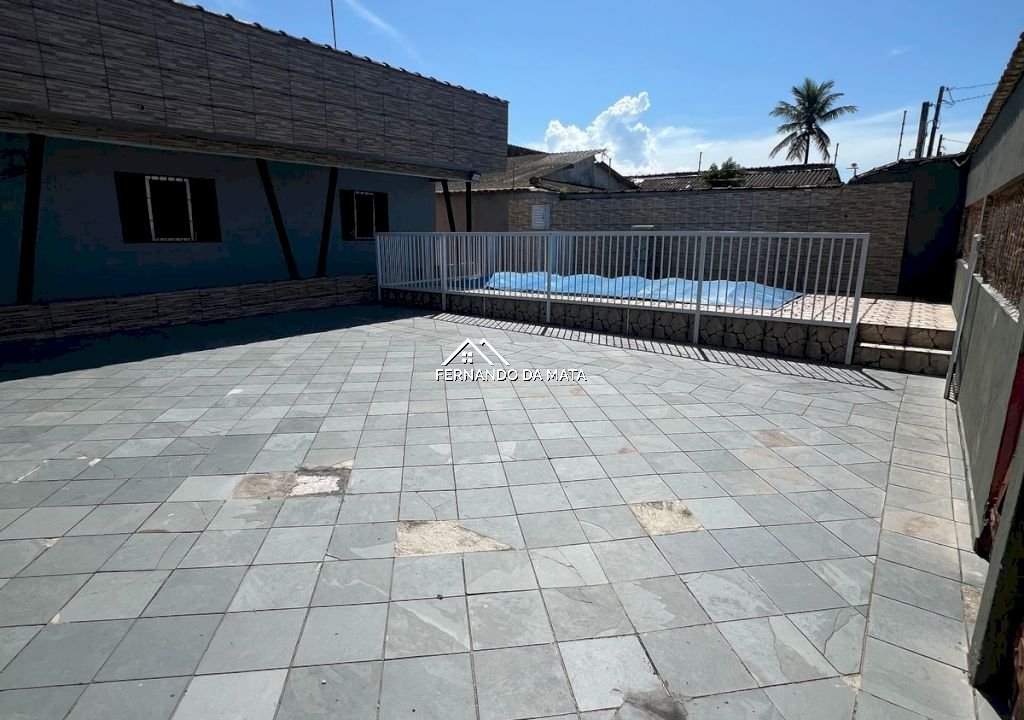 Imagem imóvel Casa em Mongaguá com 3 dormitórios