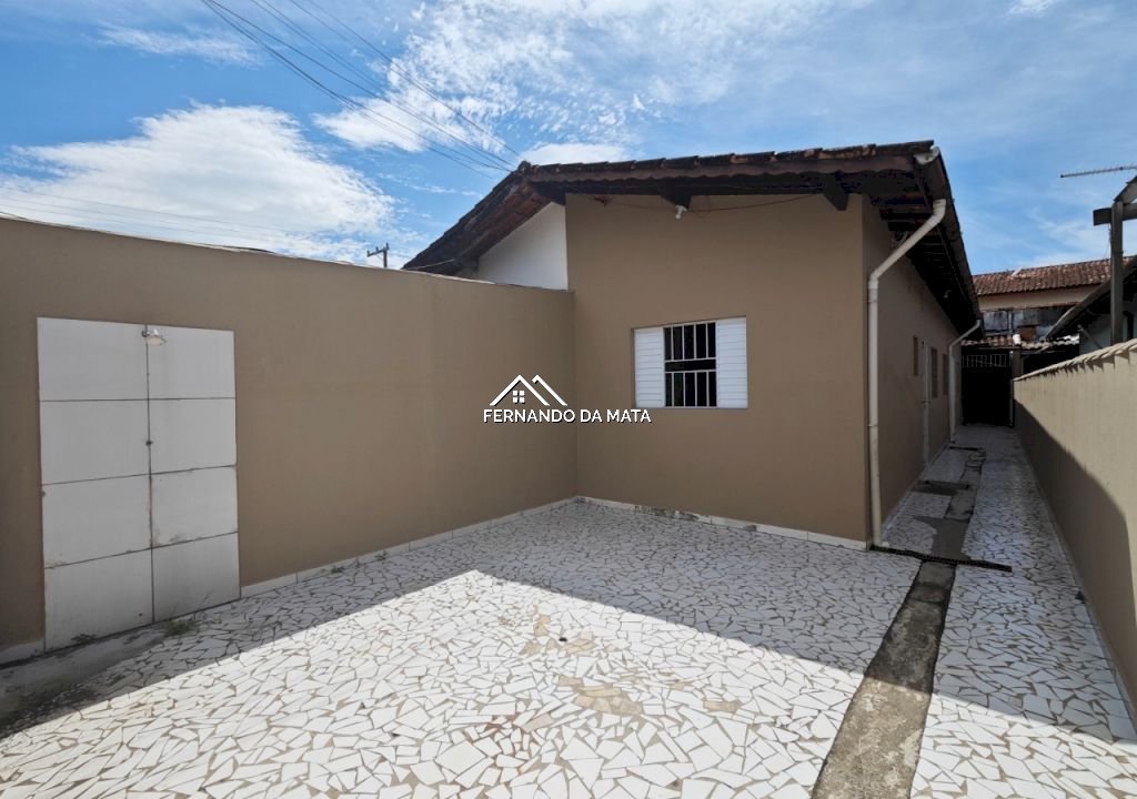 Imagem imóvel Casa em Mongaguá com 2 dormitórios