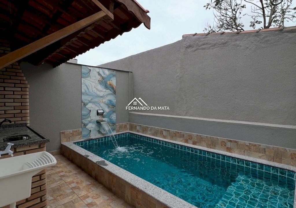 Imagem imóvel Casa em Mongaguá com 2 dormitórios