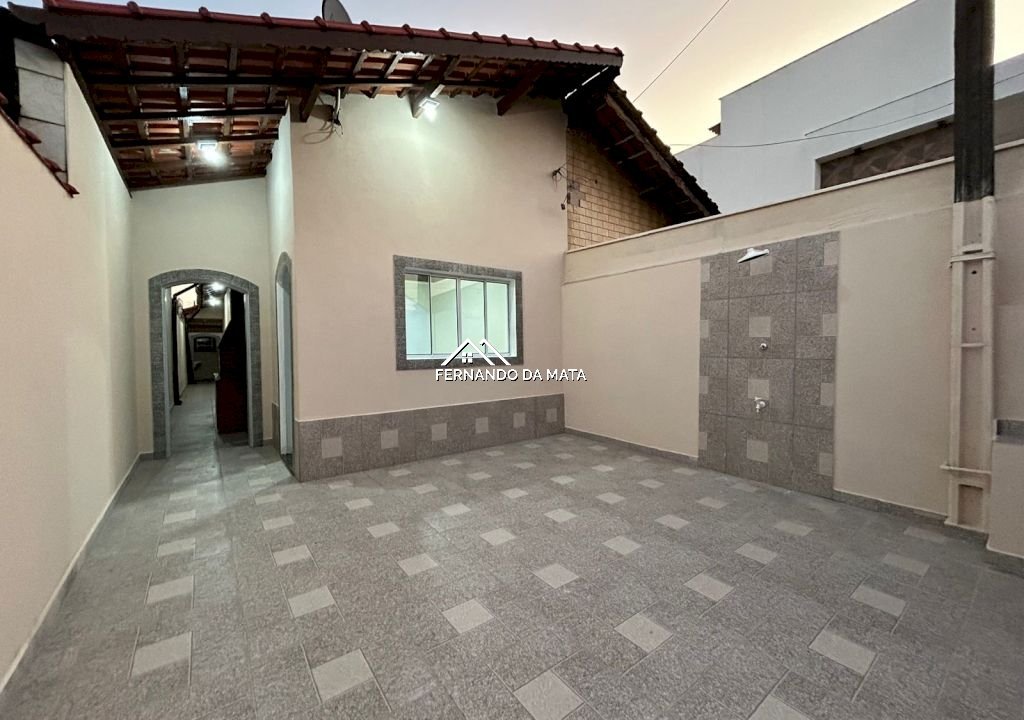 Imagem imóvel Casa em Mongaguá com 3 dormitórios