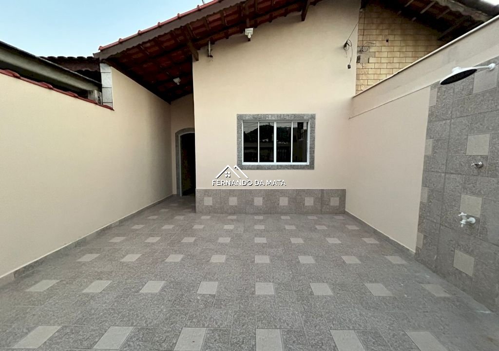 Imagem imóvel Casa em Mongaguá com 3 dormitórios