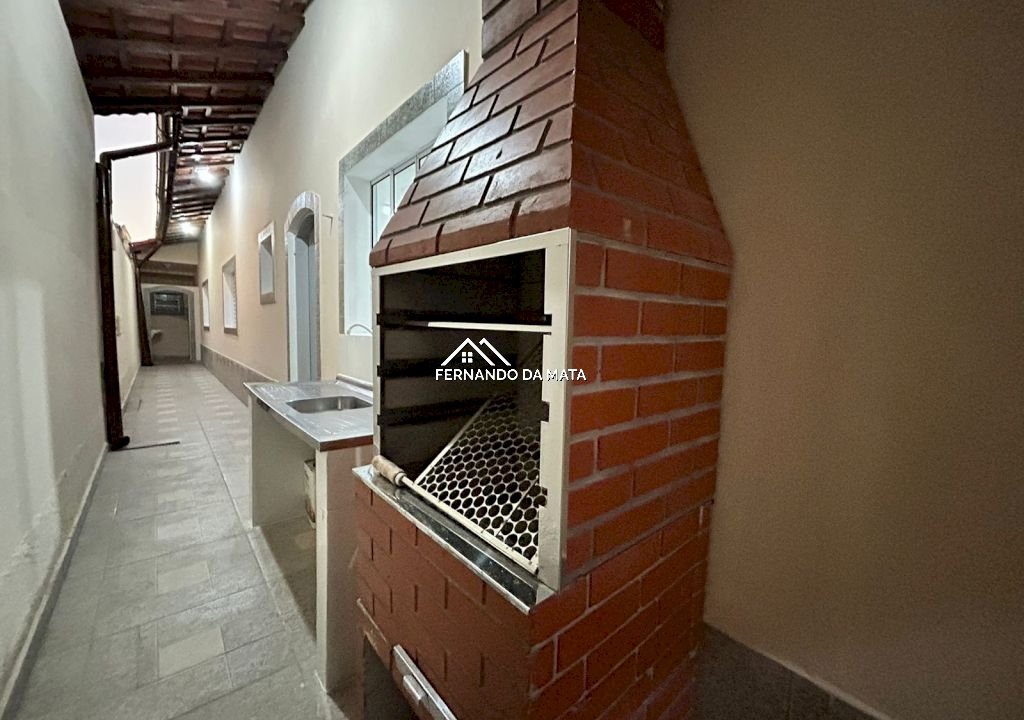 Imagem imóvel Casa em Mongaguá com 3 dormitórios