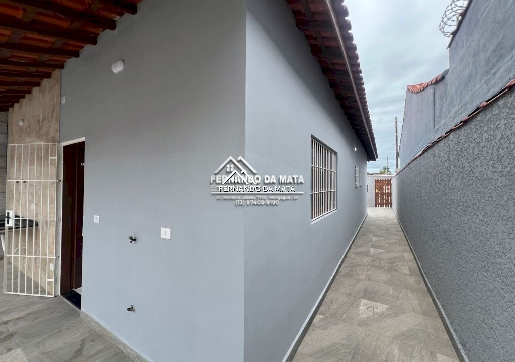 Imagem imóvel Casa em Mongaguá com 3 dormitórios