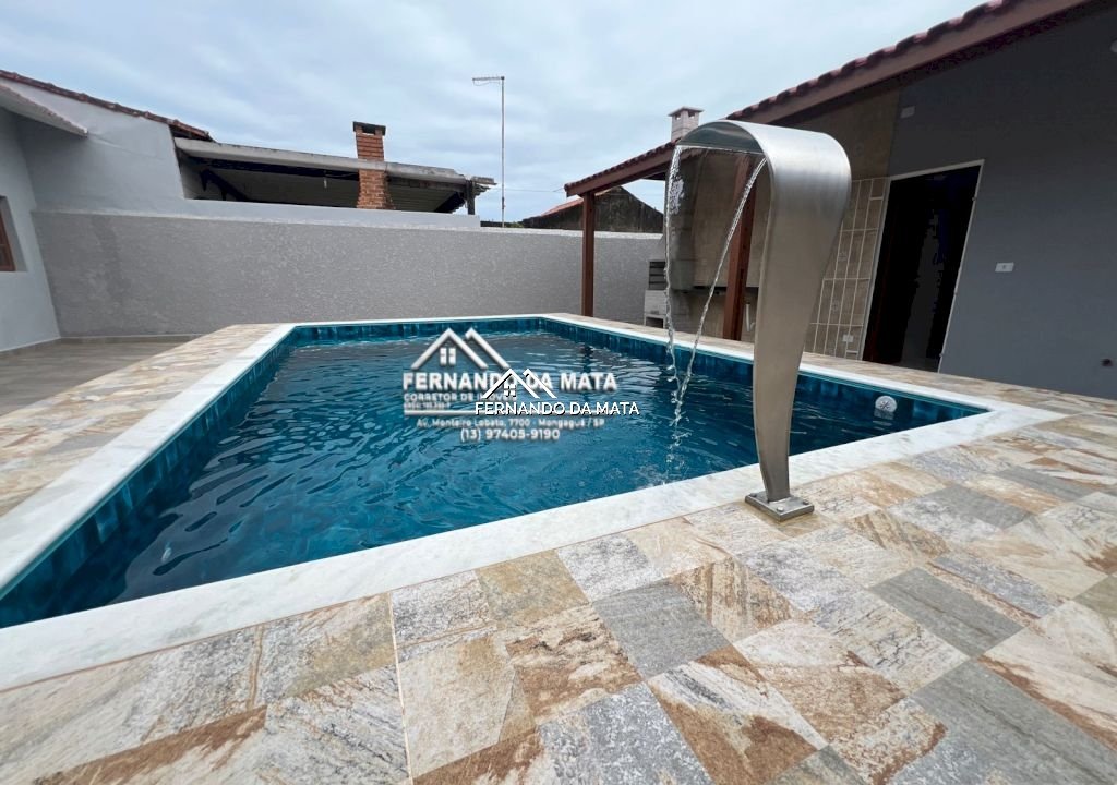 Imagem imóvel Casa em Mongaguá com 3 dormitórios