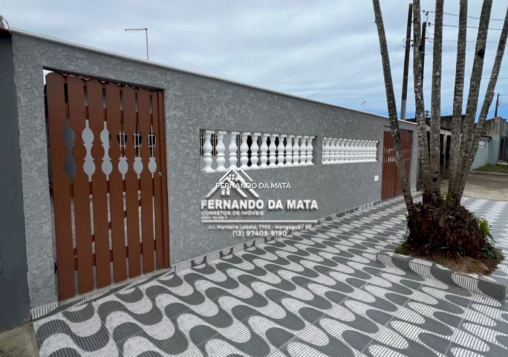 Imagem imóvel Casa em Mongaguá com 3 dormitórios