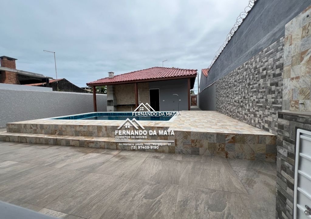 Imagem imóvel Casa em Mongaguá com 3 dormitórios