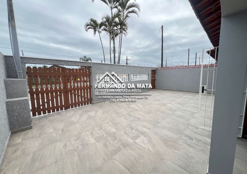 Imagem imóvel Casa em Mongaguá com 3 dormitórios