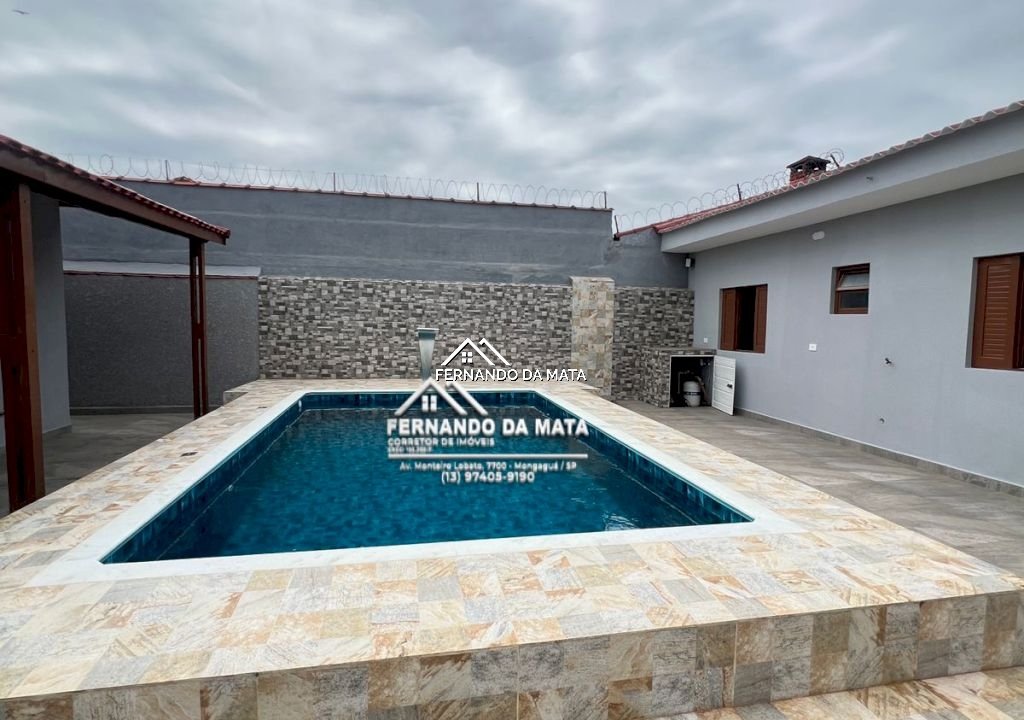 Imagem imóvel Casa em Mongaguá com 3 dormitórios