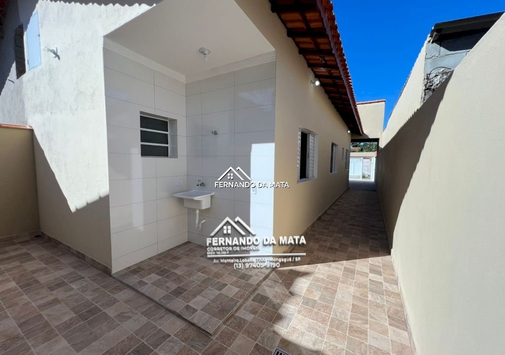 Imagem imóvel Casa em Mongaguá com 2 dormitórios