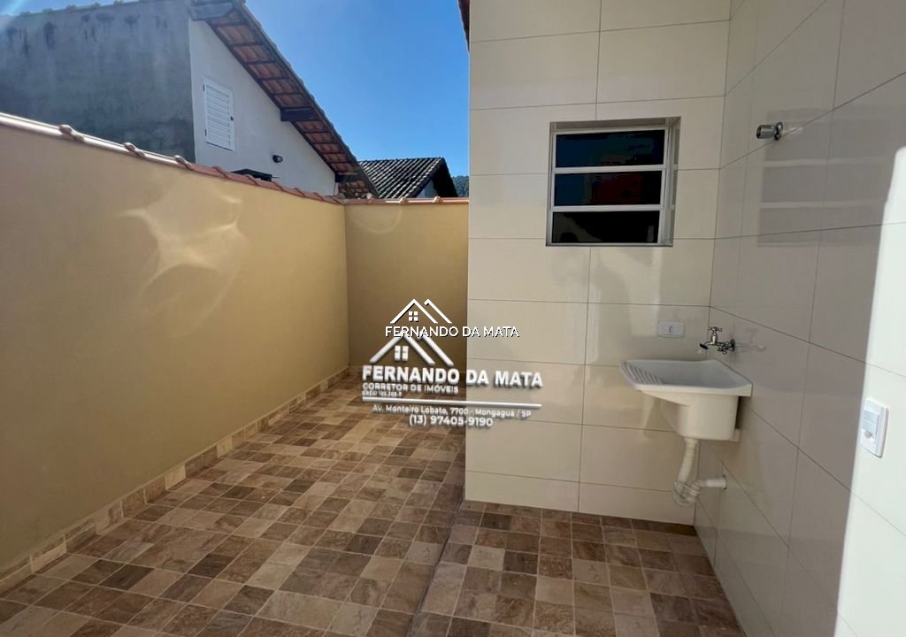 Imagem imóvel Casa em Mongaguá com 2 dormitórios