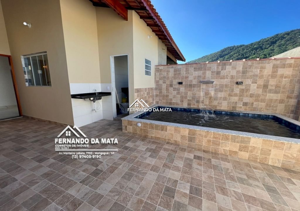 Imagem imóvel Casa em Mongaguá com 2 dormitórios