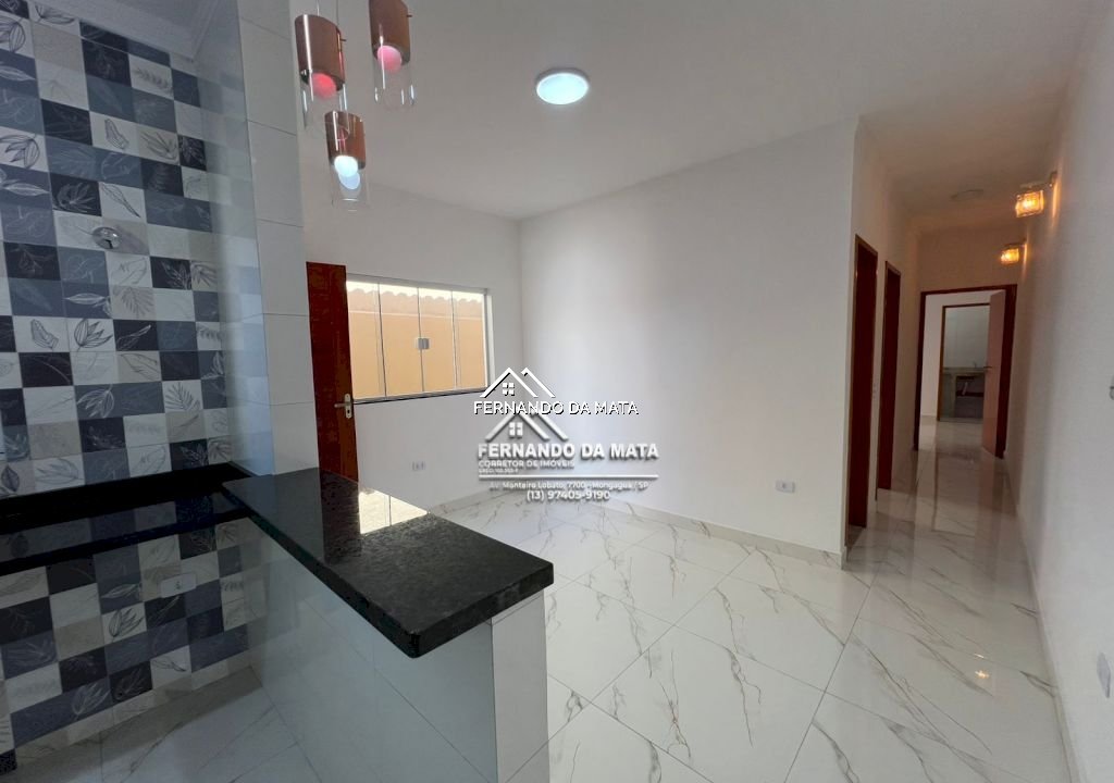 Imagem imóvel Casa em Mongaguá com 2 dormitórios