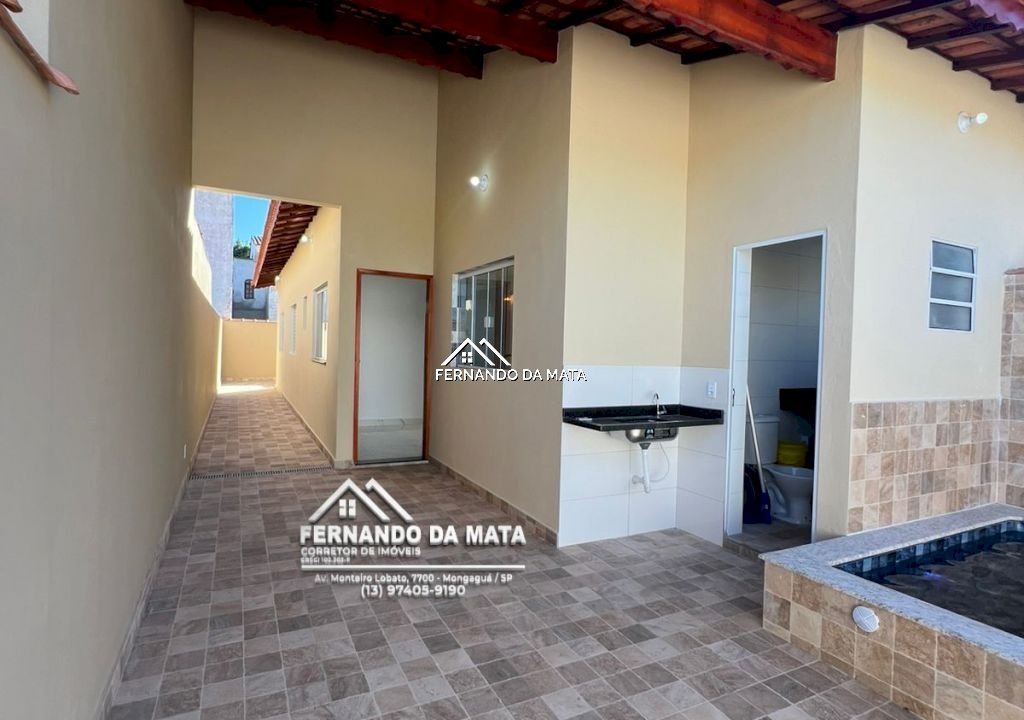 Imagem imóvel Casa em Mongaguá com 2 dormitórios
