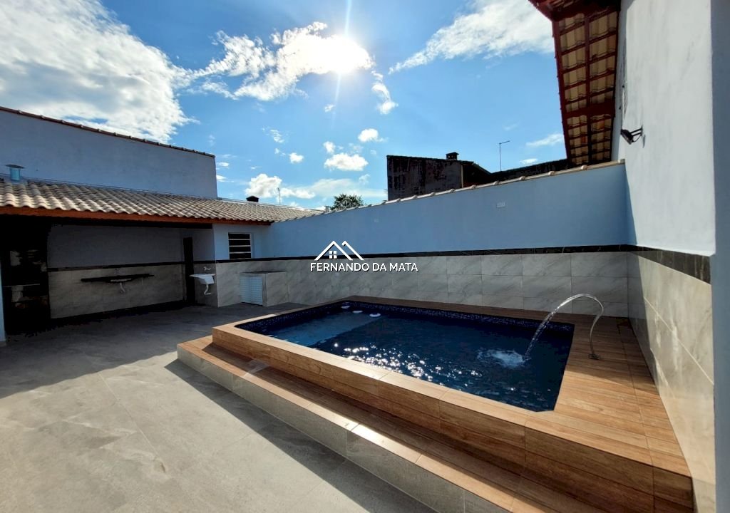 Imagem imóvel Casa em Mongaguá com 02 dormitórios