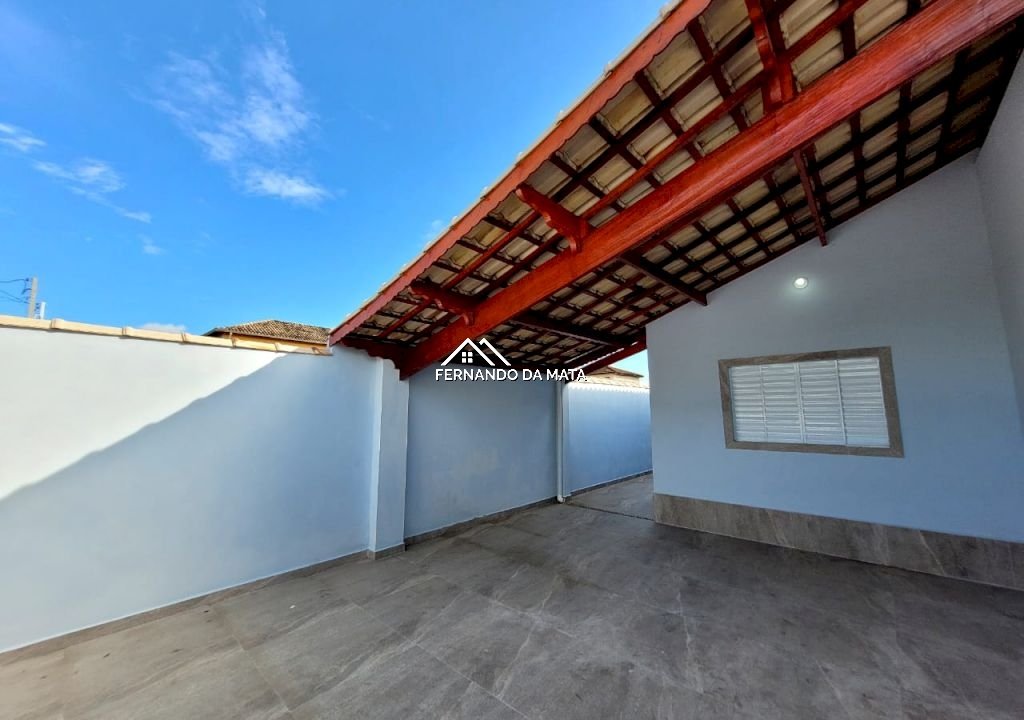 Imagem imóvel Casa em Mongaguá com 02 dormitórios