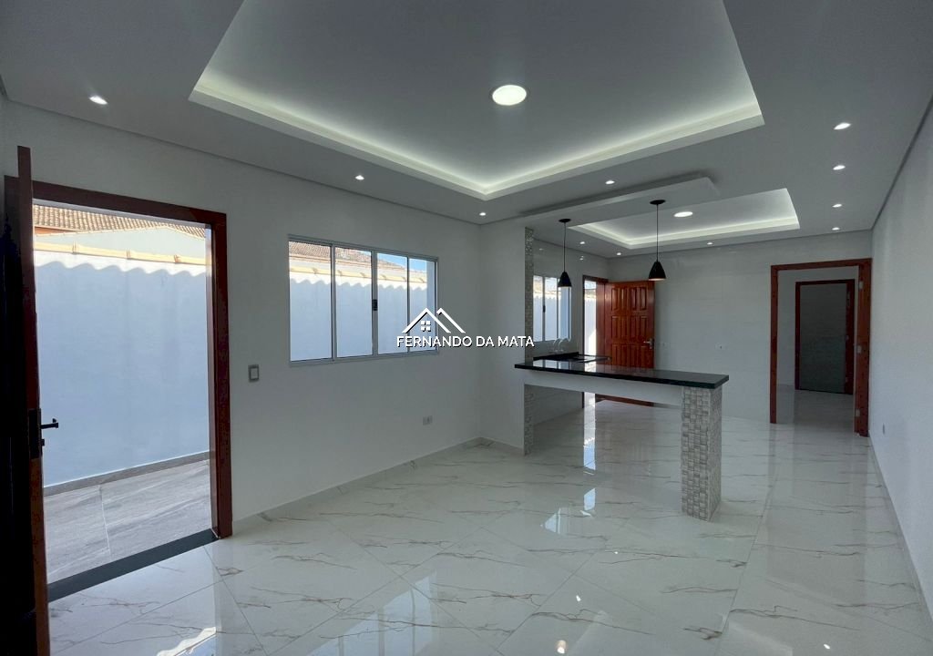 Imagem imóvel Casa em Mongaguá com 02 dormitórios