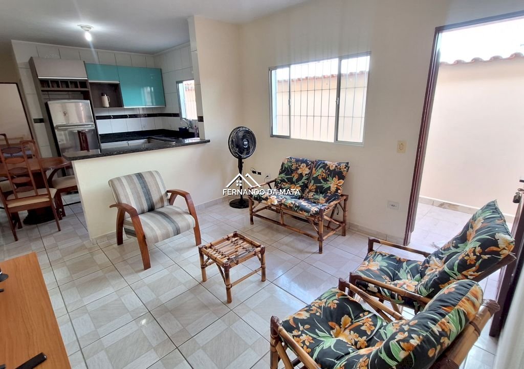 Imagem imóvel Casa em Mongaguá com 02 dormitórios