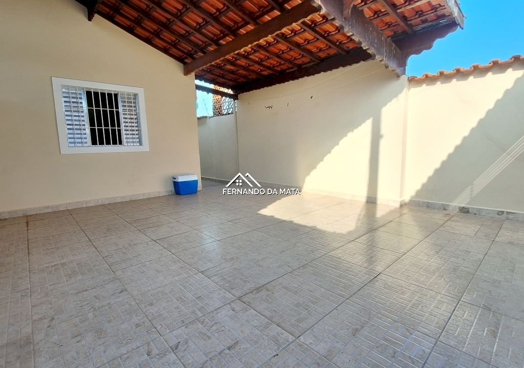 Imagem imóvel Casa em Mongaguá com 02 dormitórios