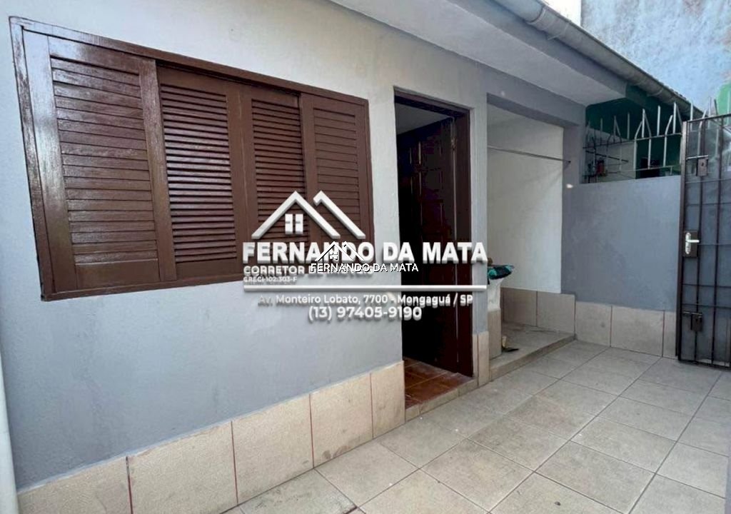 Imagem imóvel Casa em Mongaguá com 02 dormitórios