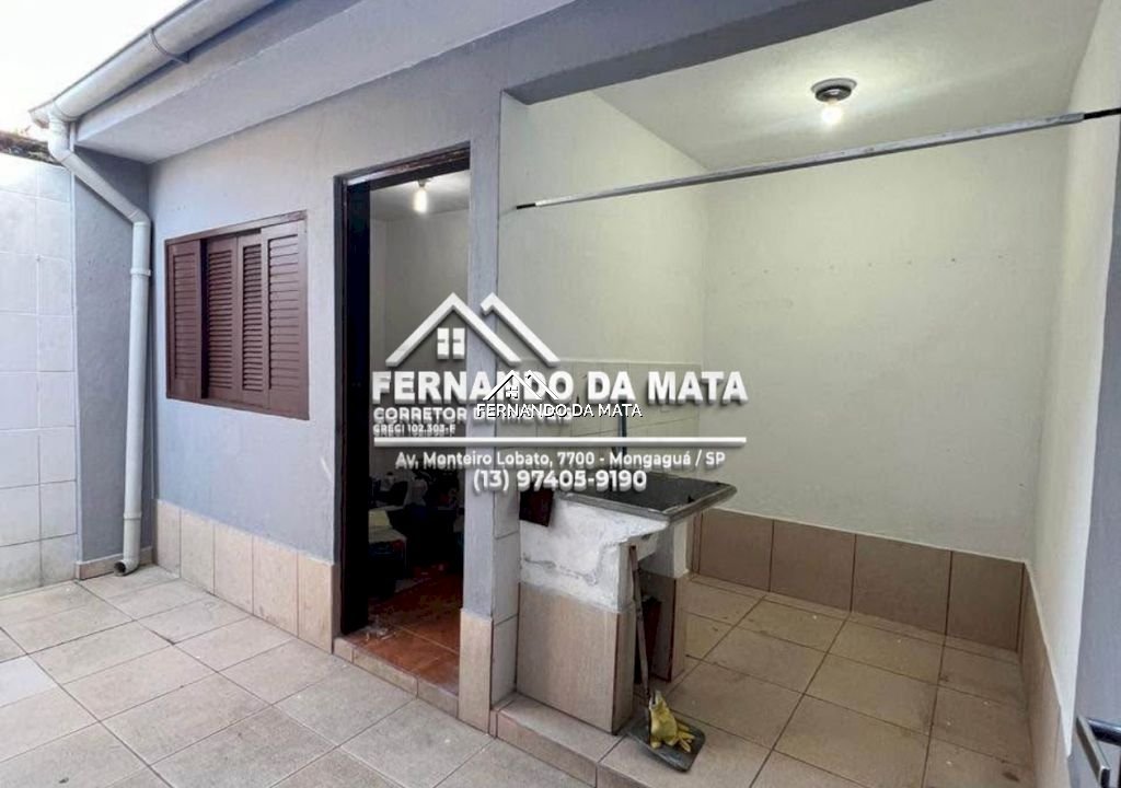 Imagem imóvel Casa em Mongaguá com 02 dormitórios