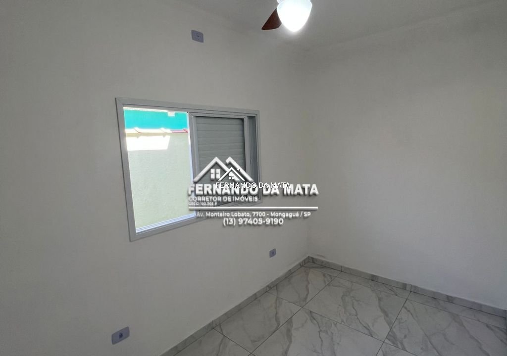 Imagem imóvel Casa em Mongaguá com 03 dormitórios