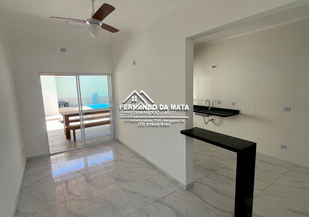 Imagem imóvel Casa em Mongaguá com 03 dormitórios